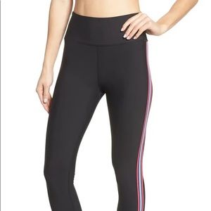Soul By Soulcycle contrast stripe legging